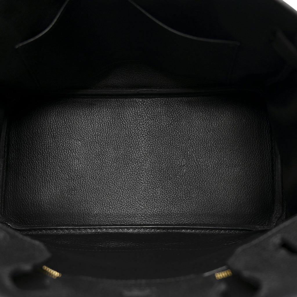 Togo Birkin 30 Black