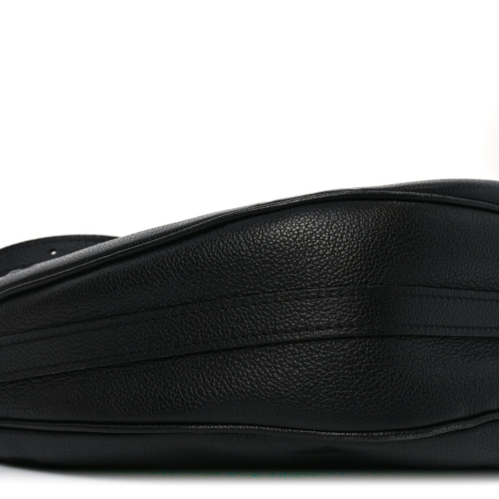 Empreinte Monogram Giant Loop Hobo Black