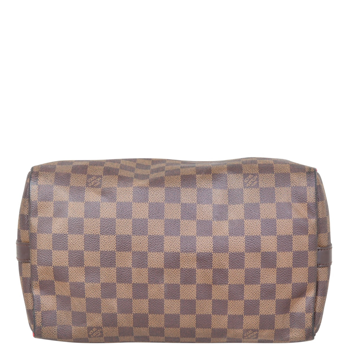 Louis Vuitton Speedy 30 Bandouliere Damier Ebene