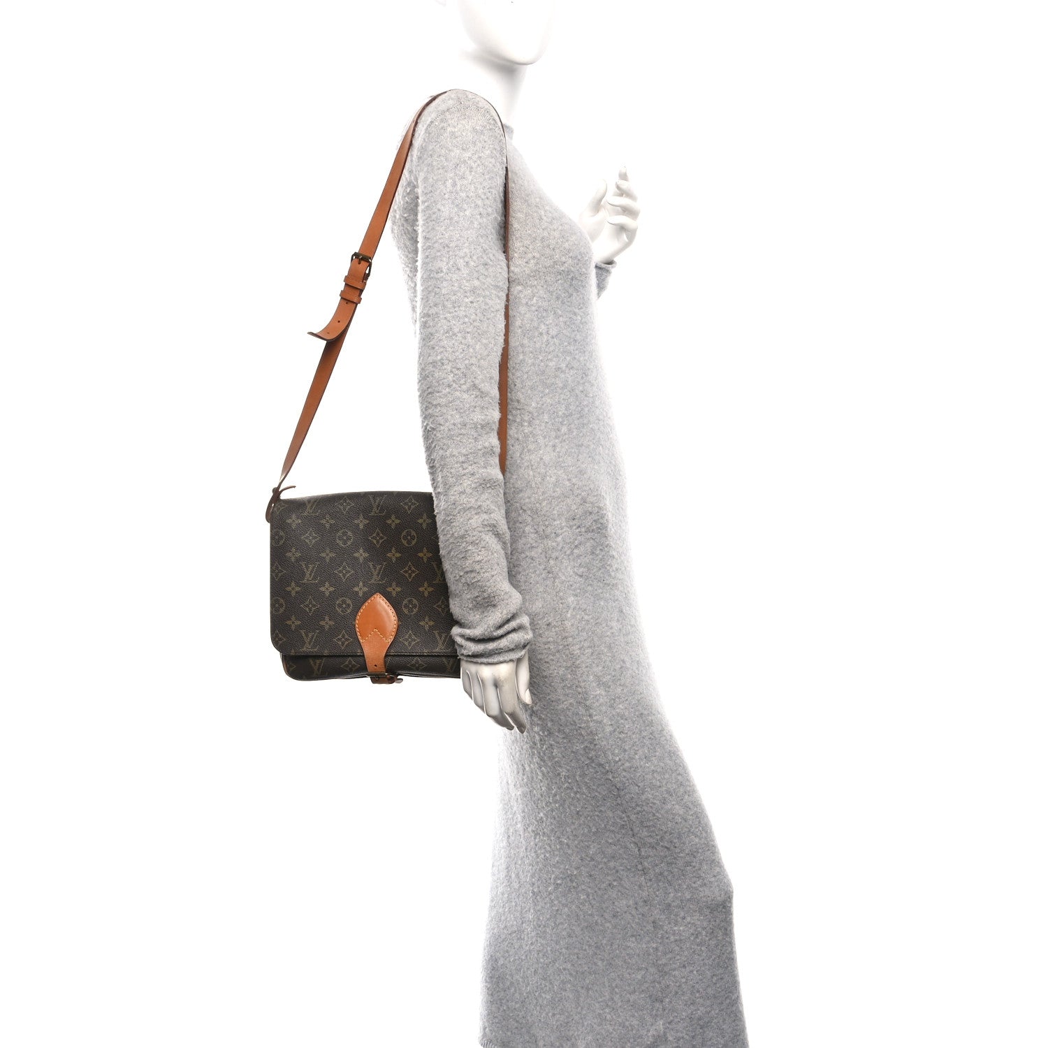 Monogram Cartouchiere 26
