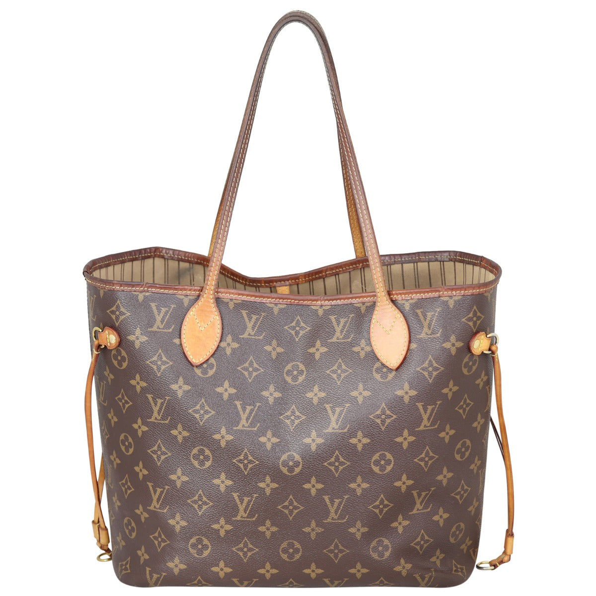 Louis Vuitton Neverfull MM Monogram