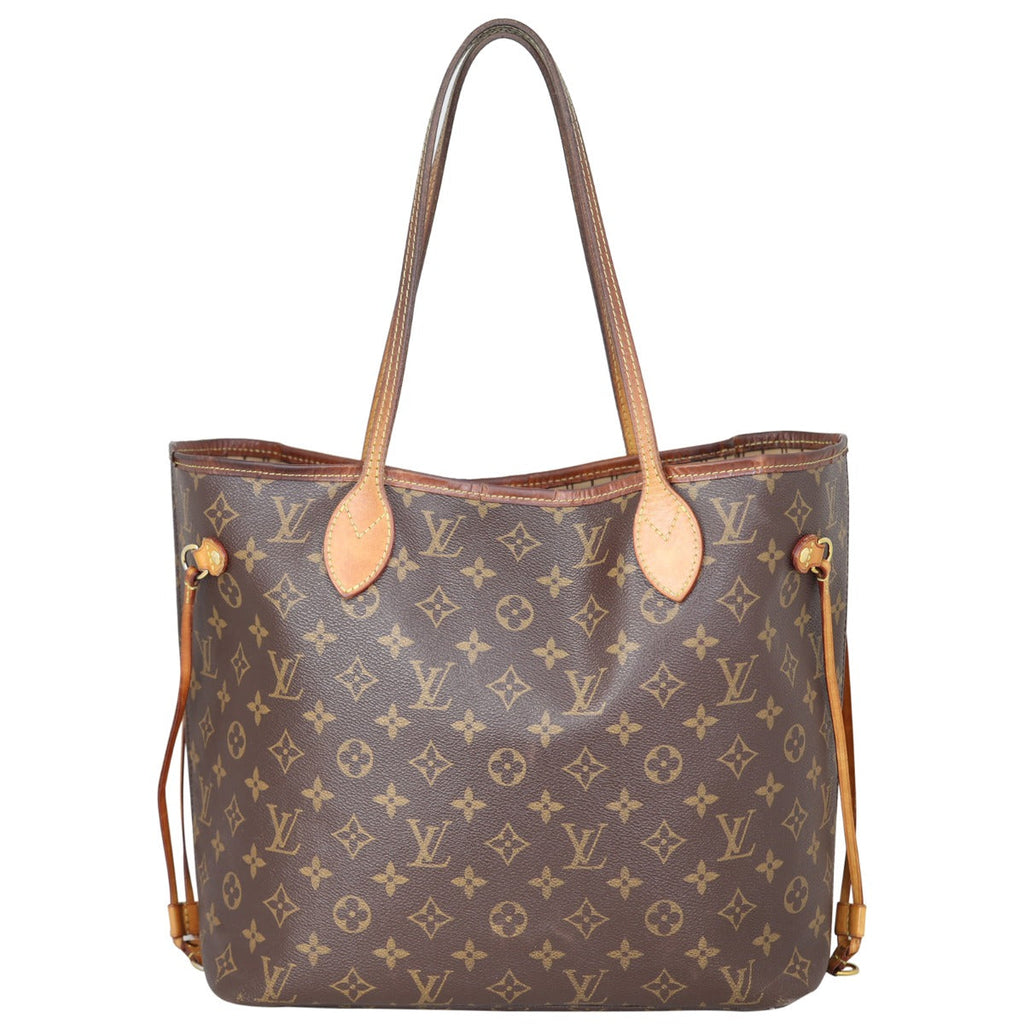 Louis Vuitton Neverfull MM Monogram