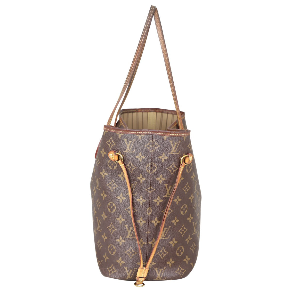 Louis Vuitton Neverfull MM Monogram