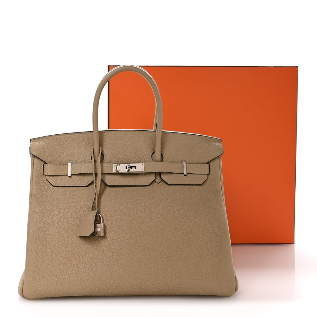 Togo BIRKIN 35 Trench