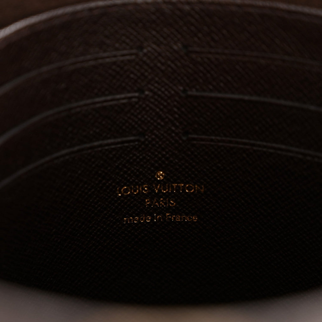 Monogram Toiletry Pouch On Chain