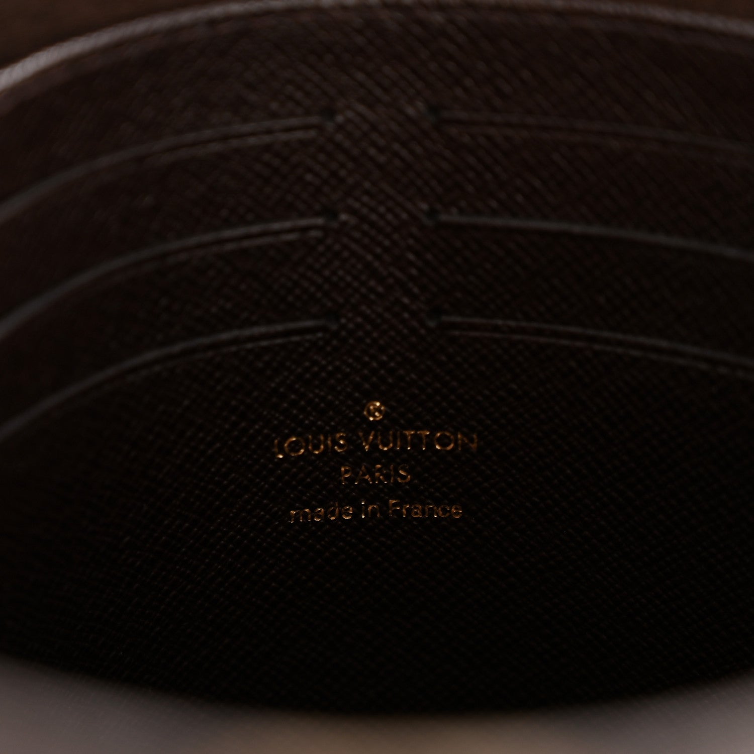 Monogram Toiletry Pouch On Chain