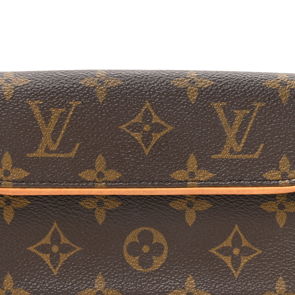 Monogram Pochette Florentine M