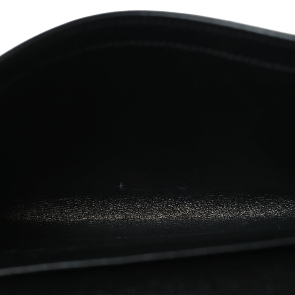 Grain de Poudre Uptown Chain Wallet Black