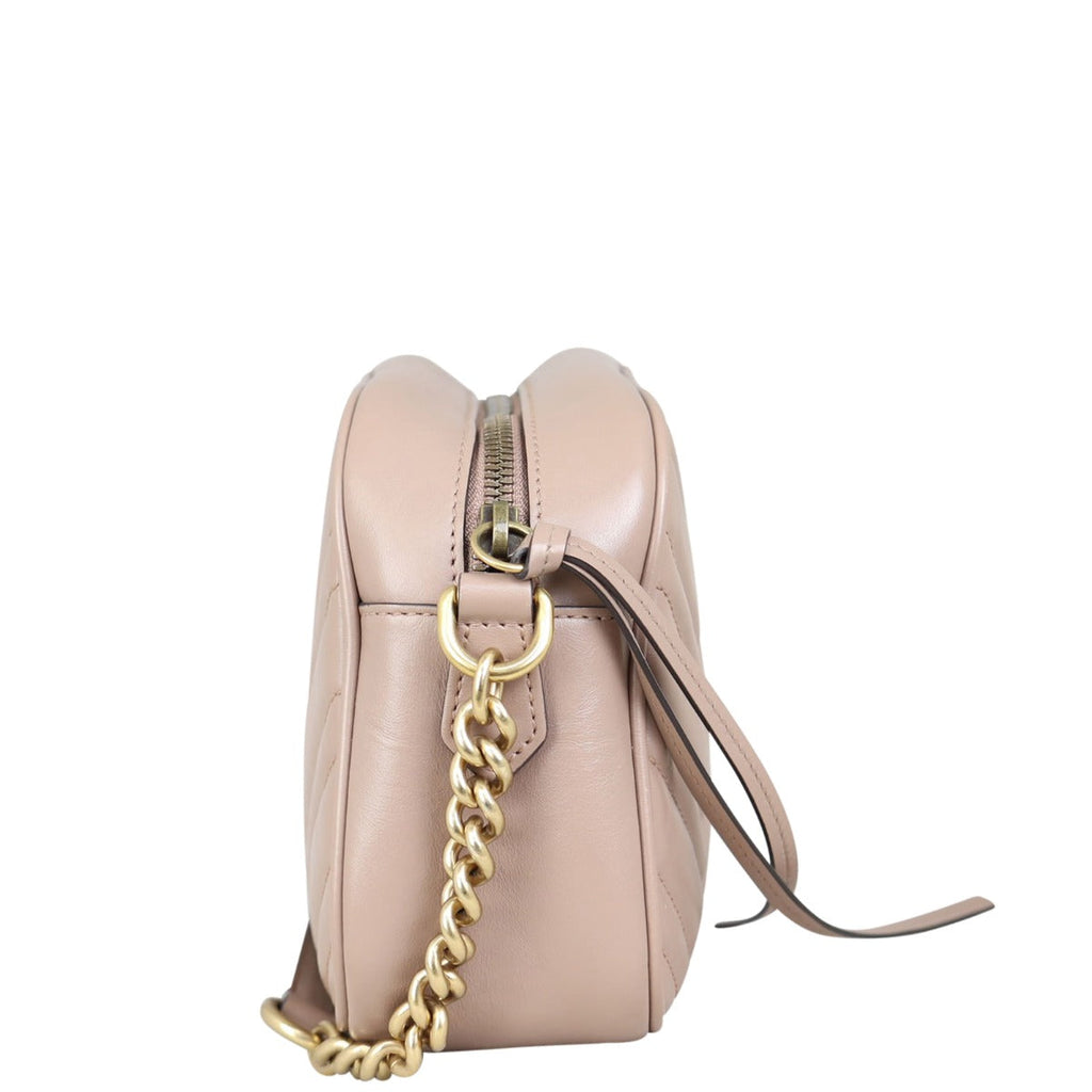 Gucci GG Marmont Small Camera Bag
