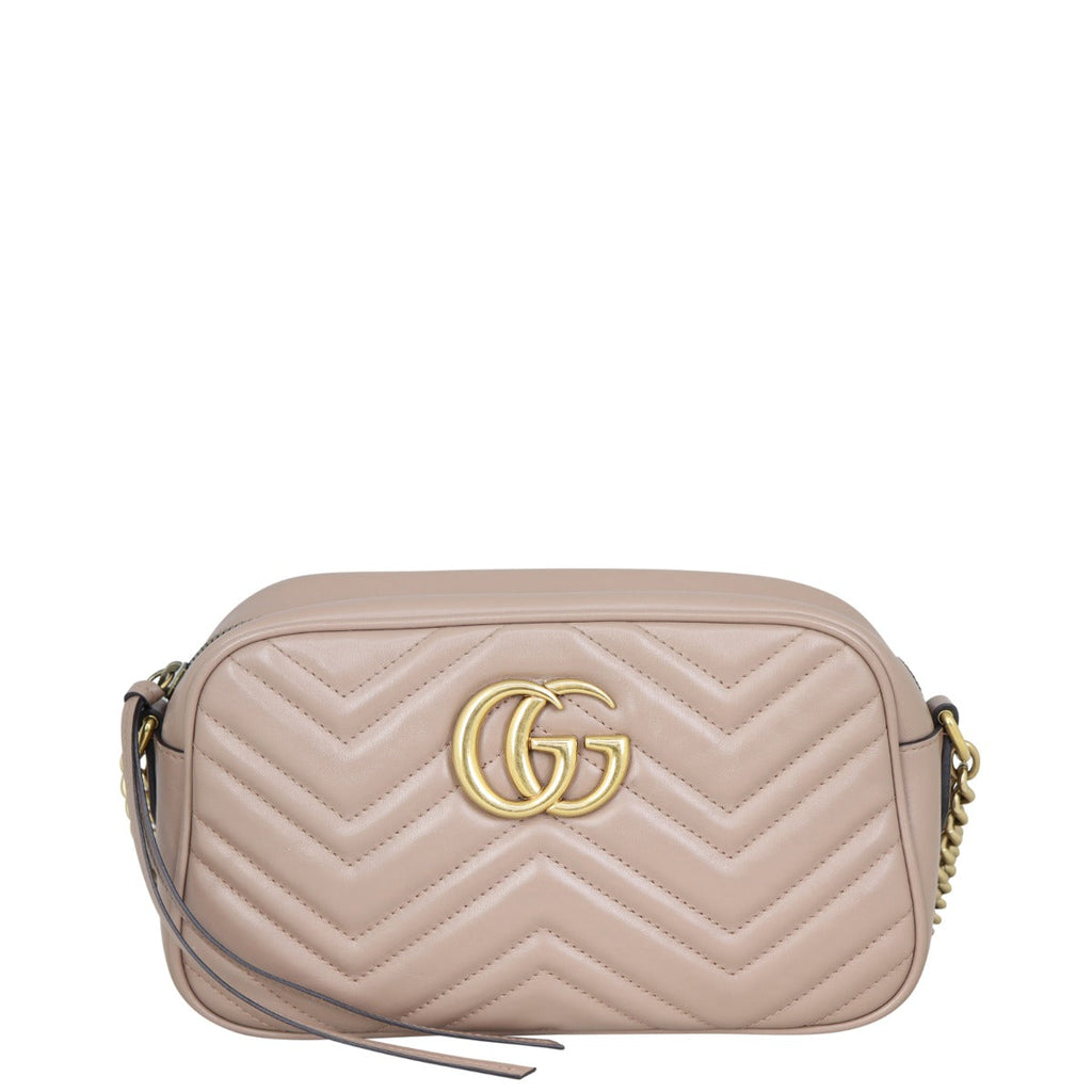 Gucci GG Marmont Small Camera Bag