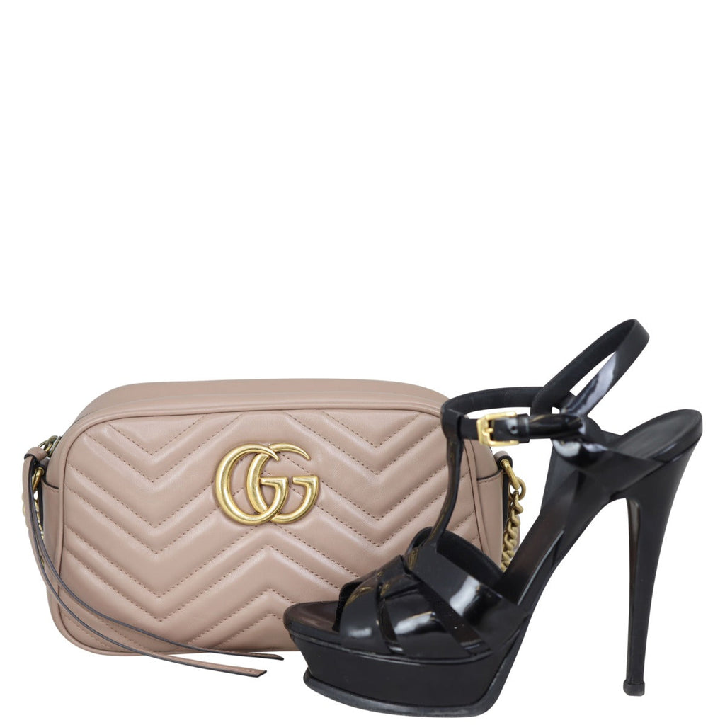 Gucci GG Marmont Small Camera Bag