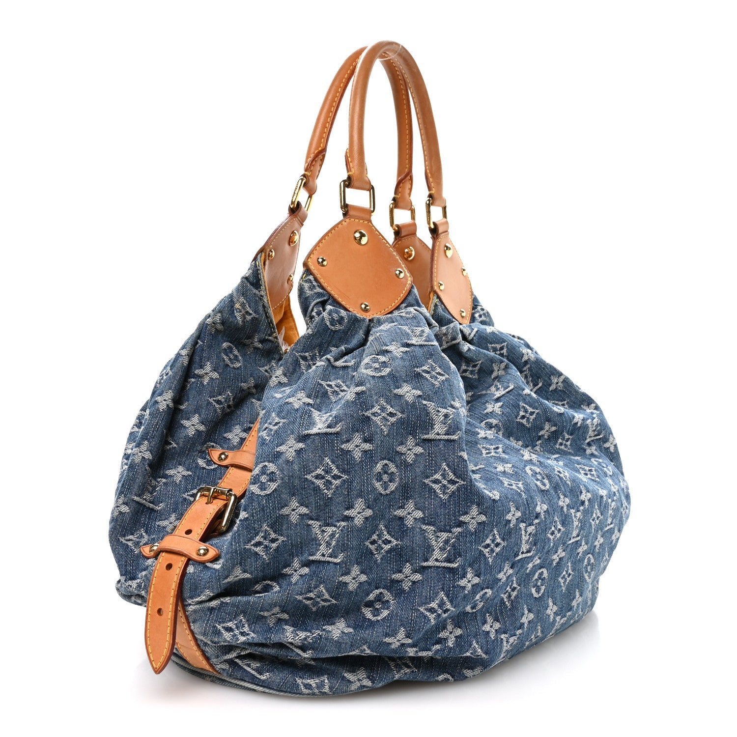 Denim Mahina XL Blue
