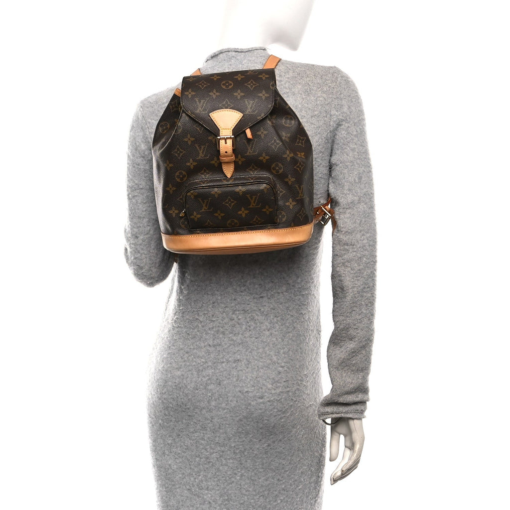 Monogram Montsouris MM Backpack