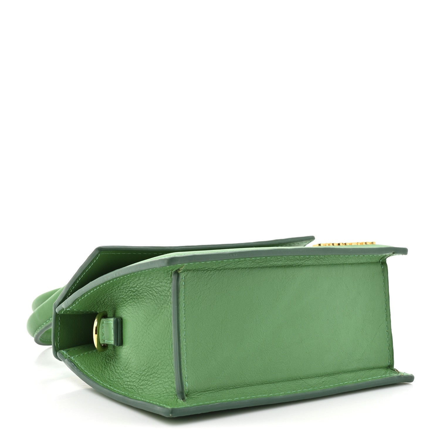 Calfskin Le Chiquito Noeud Green