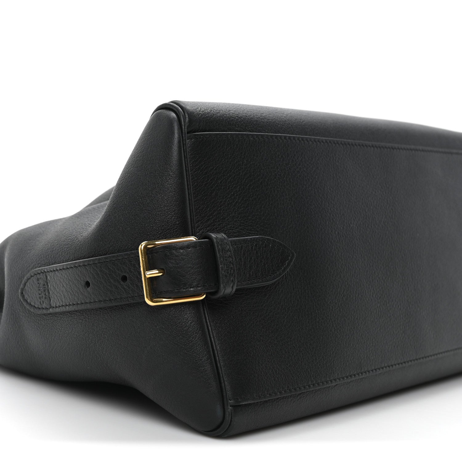 Supple Calfskin Medium Appoline Black