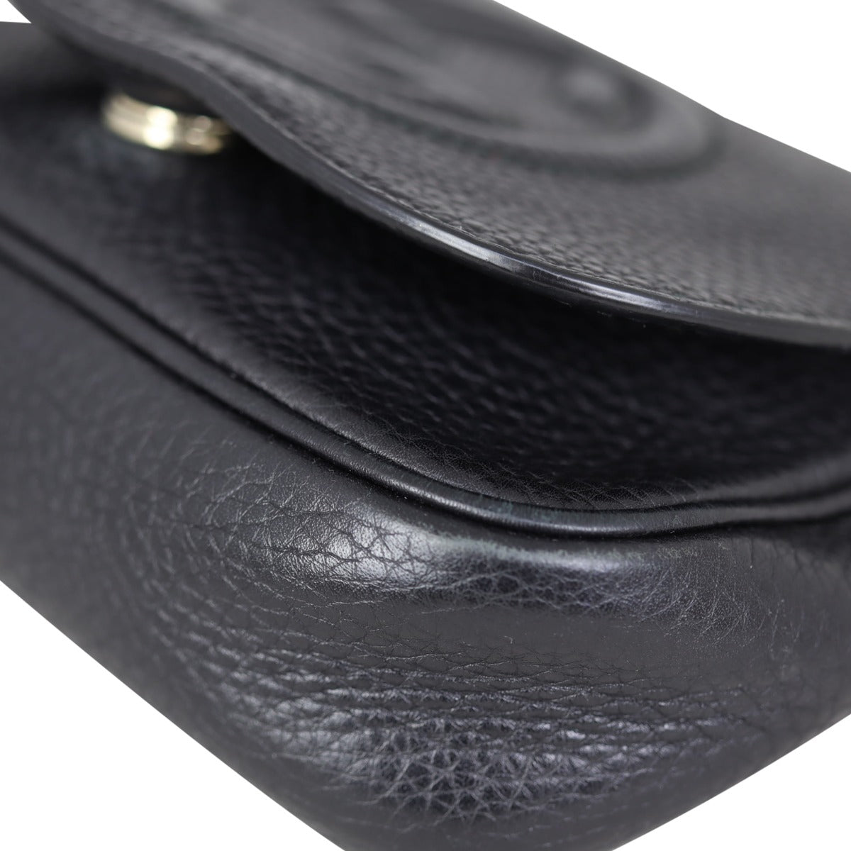 Gucci Soho Chain Crossbody Small