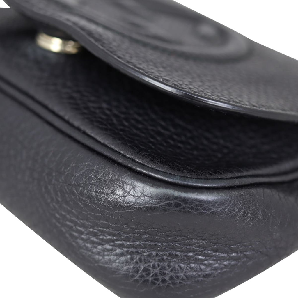 Gucci Soho Chain Crossbody Small