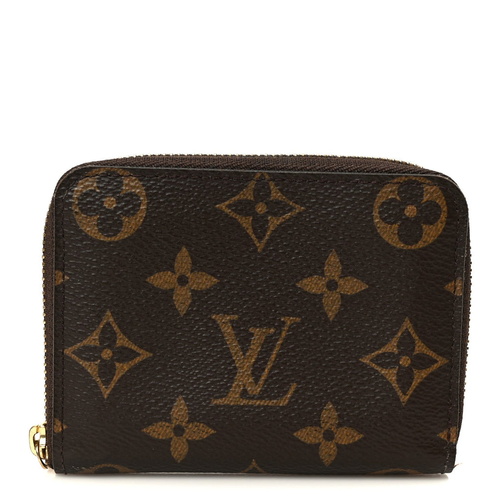Monogram Zippy Coin Purse