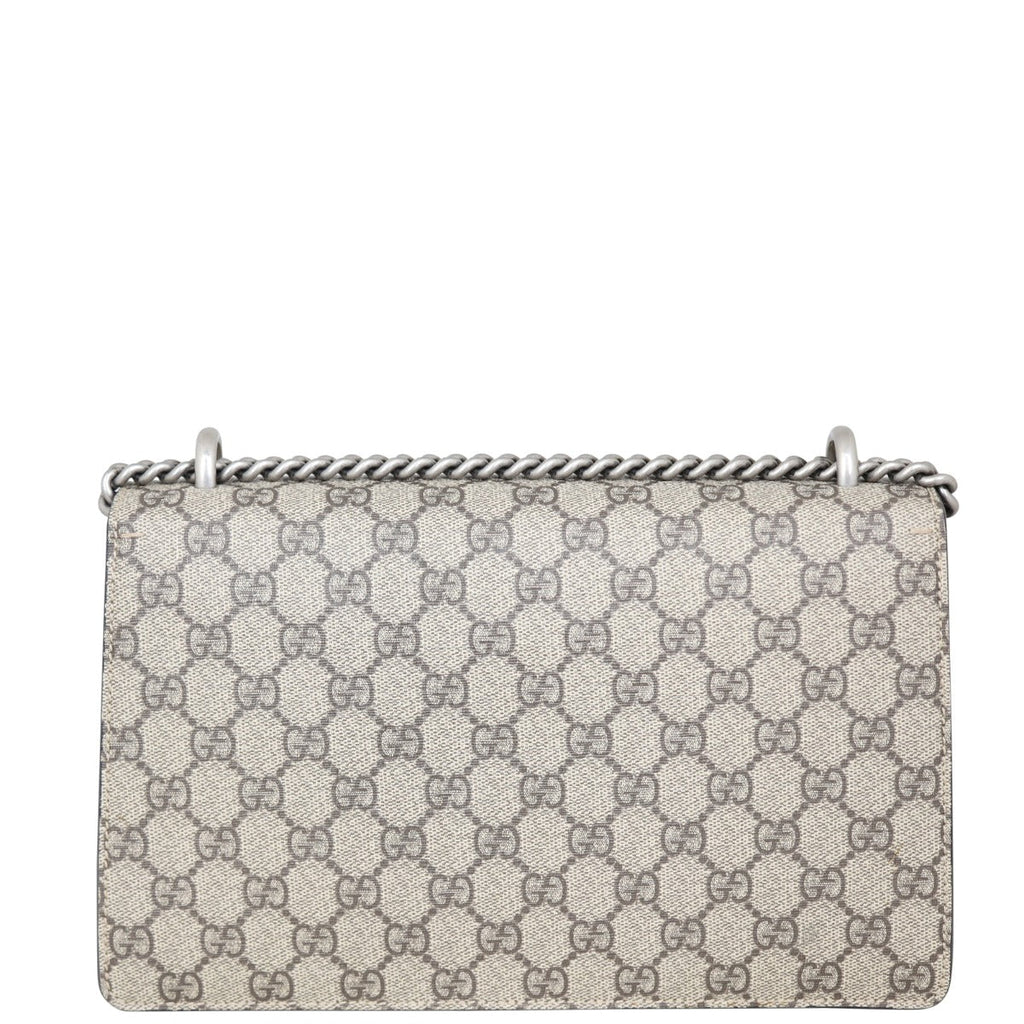 Gucci Dionysus GG Supreme Small Shoulder Bag
