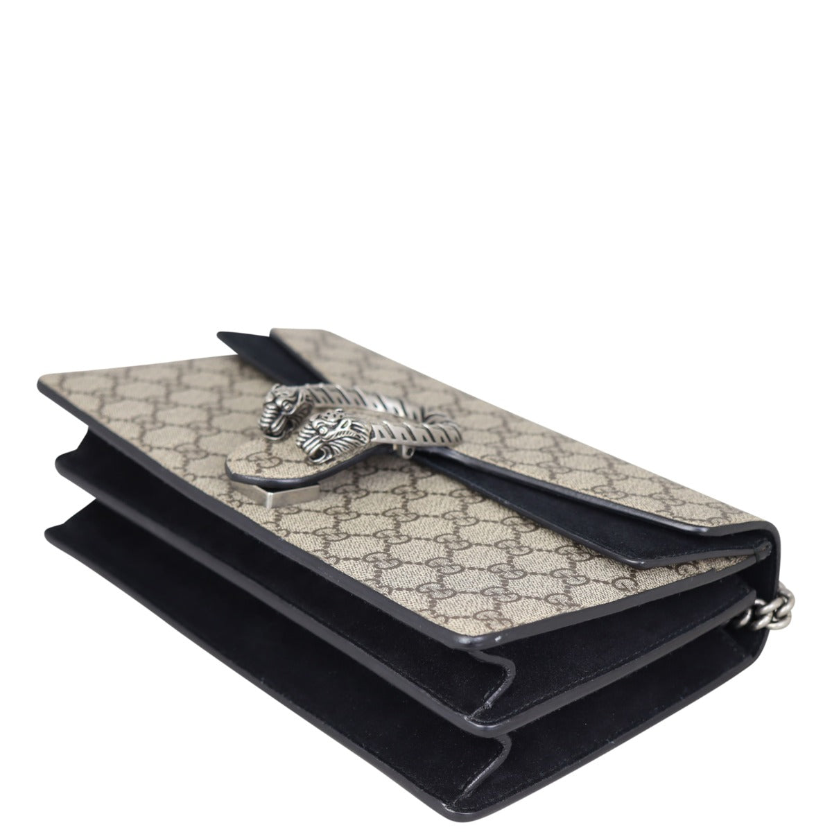 Gucci Dionysus GG Supreme Small Shoulder Bag
