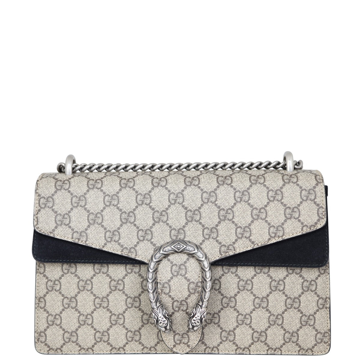 Gucci Dionysus GG Supreme Small Shoulder Bag