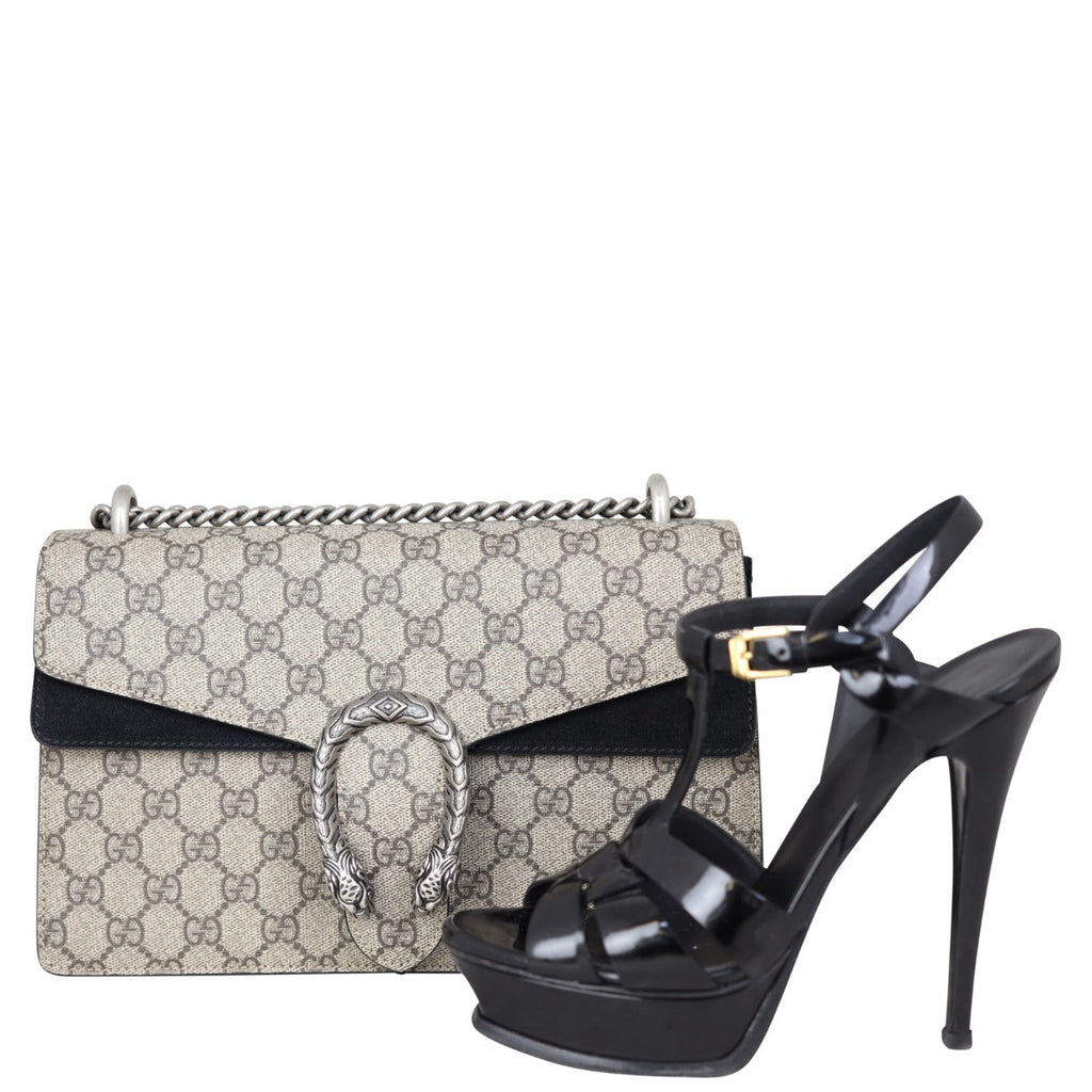 Gucci Dionysus GG Supreme Small Shoulder Bag