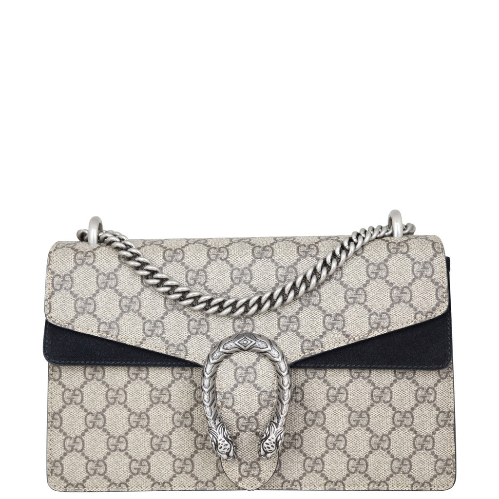 Gucci Dionysus GG Supreme Small Shoulder Bag