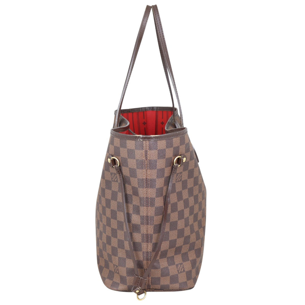 Louis Vuitton Neverfull MM Damier Ebene