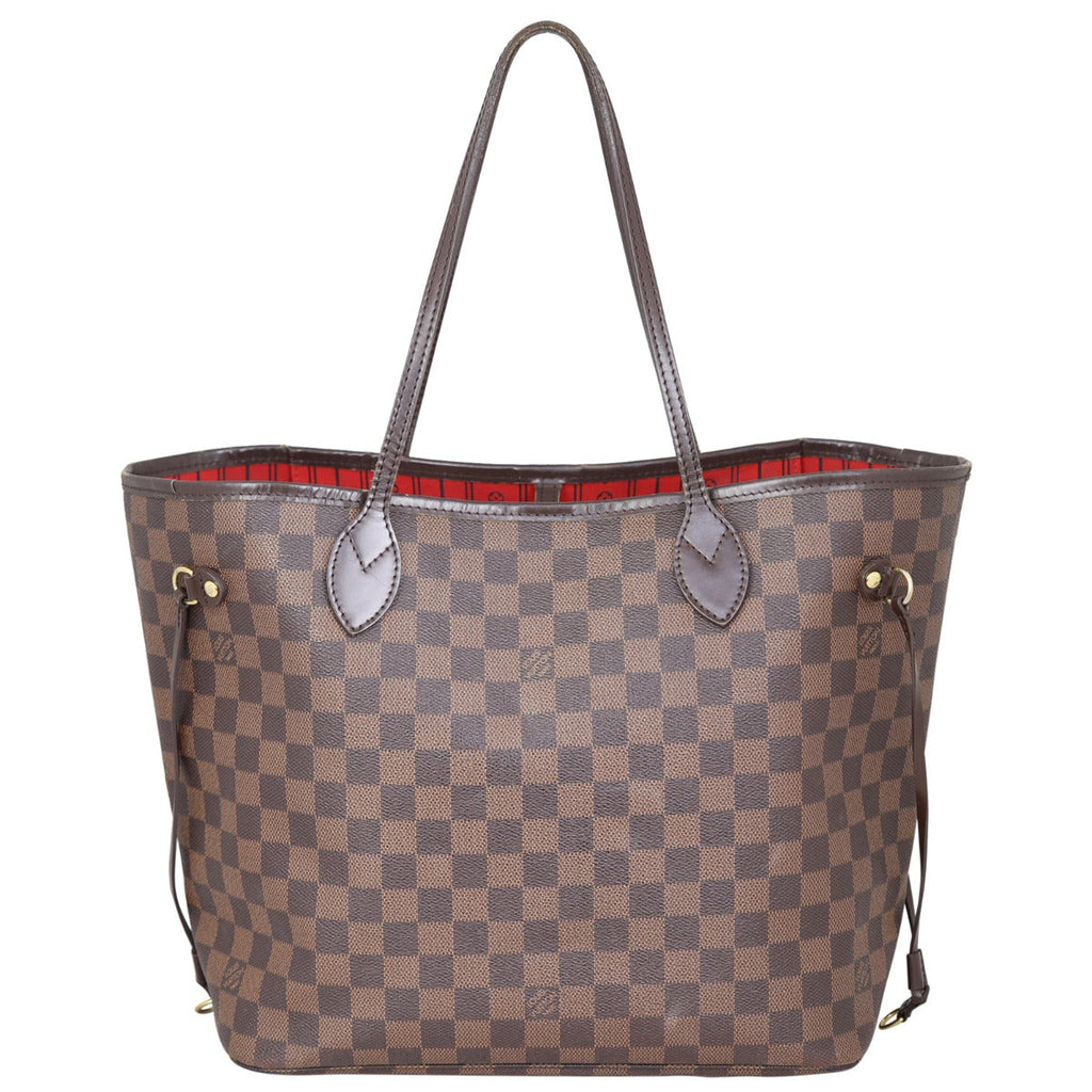 Louis Vuitton Neverfull MM Damier Ebene