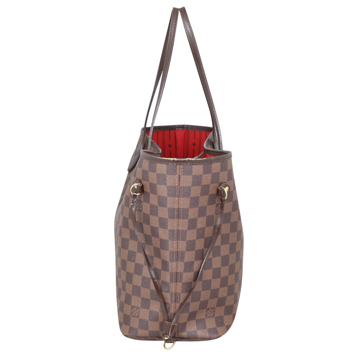 Louis Vuitton Neverfull MM Damier Ebene