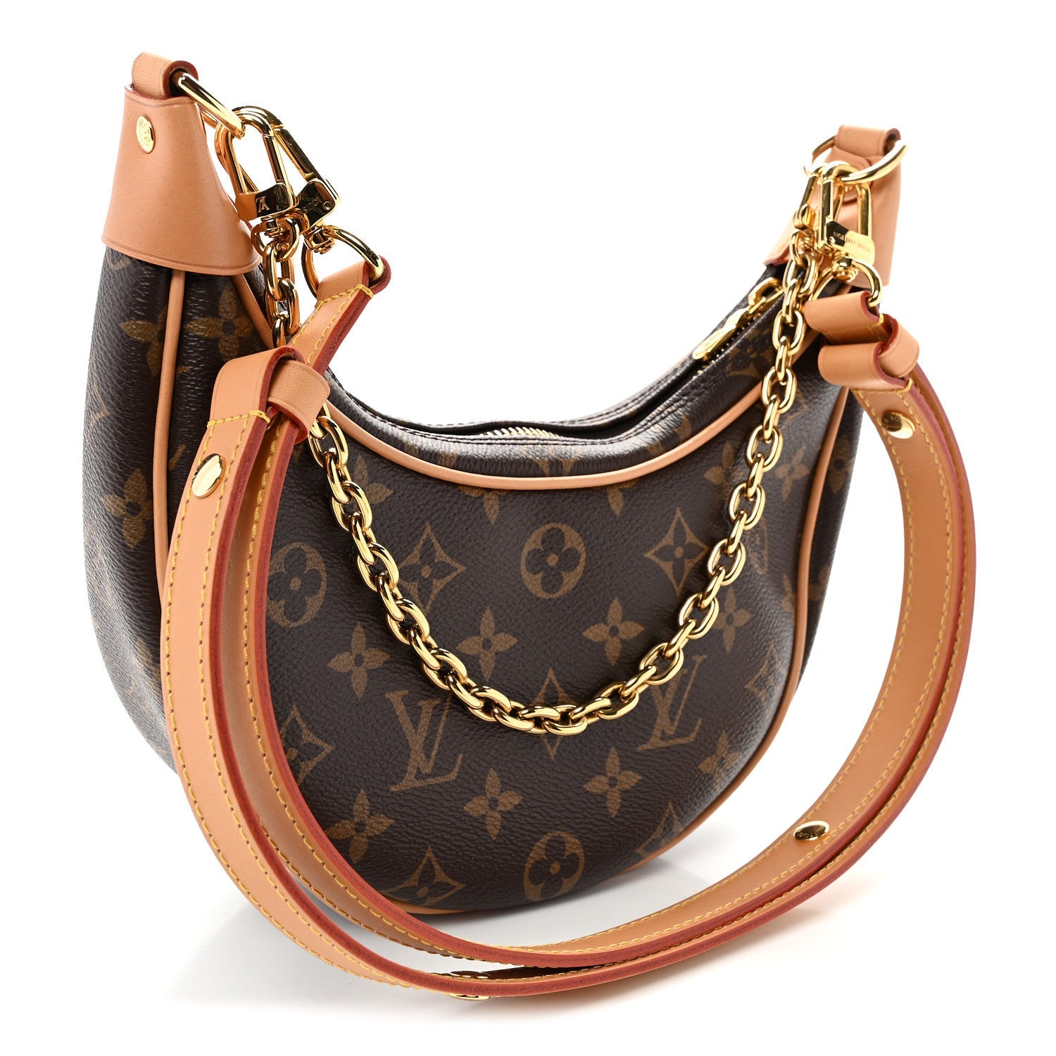 Monogram Loop