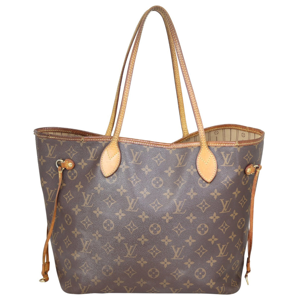 Louis Vuitton Neverfull MM Monogram
