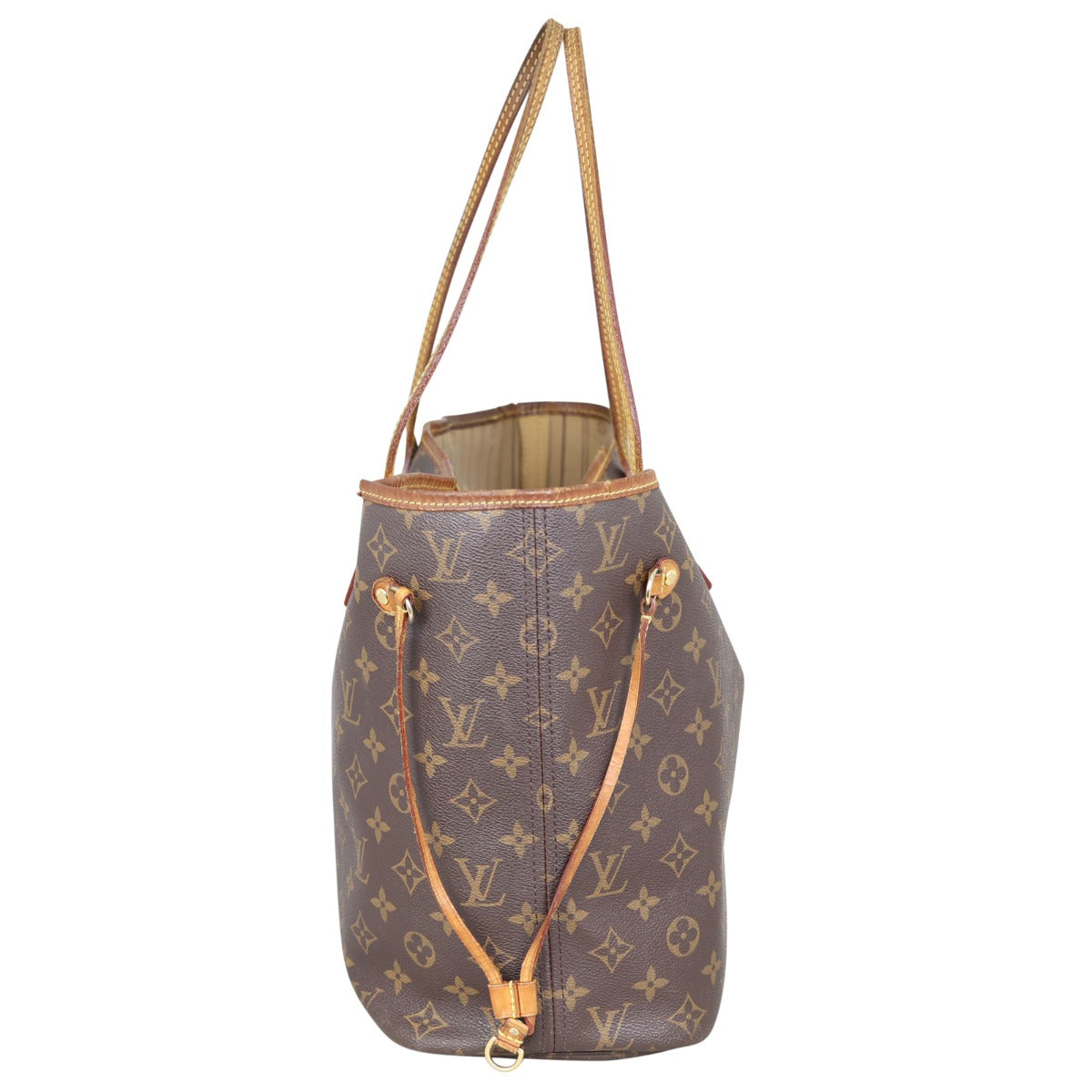 Louis Vuitton Neverfull MM Monogram