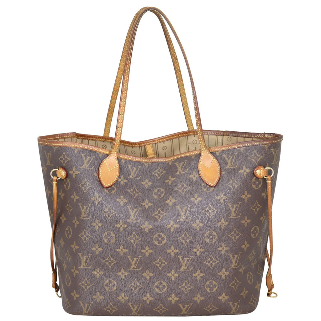 Louis Vuitton Neverfull MM Monogram