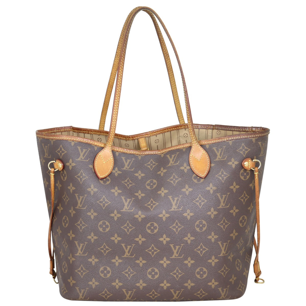 Louis Vuitton Neverfull MM Monogram