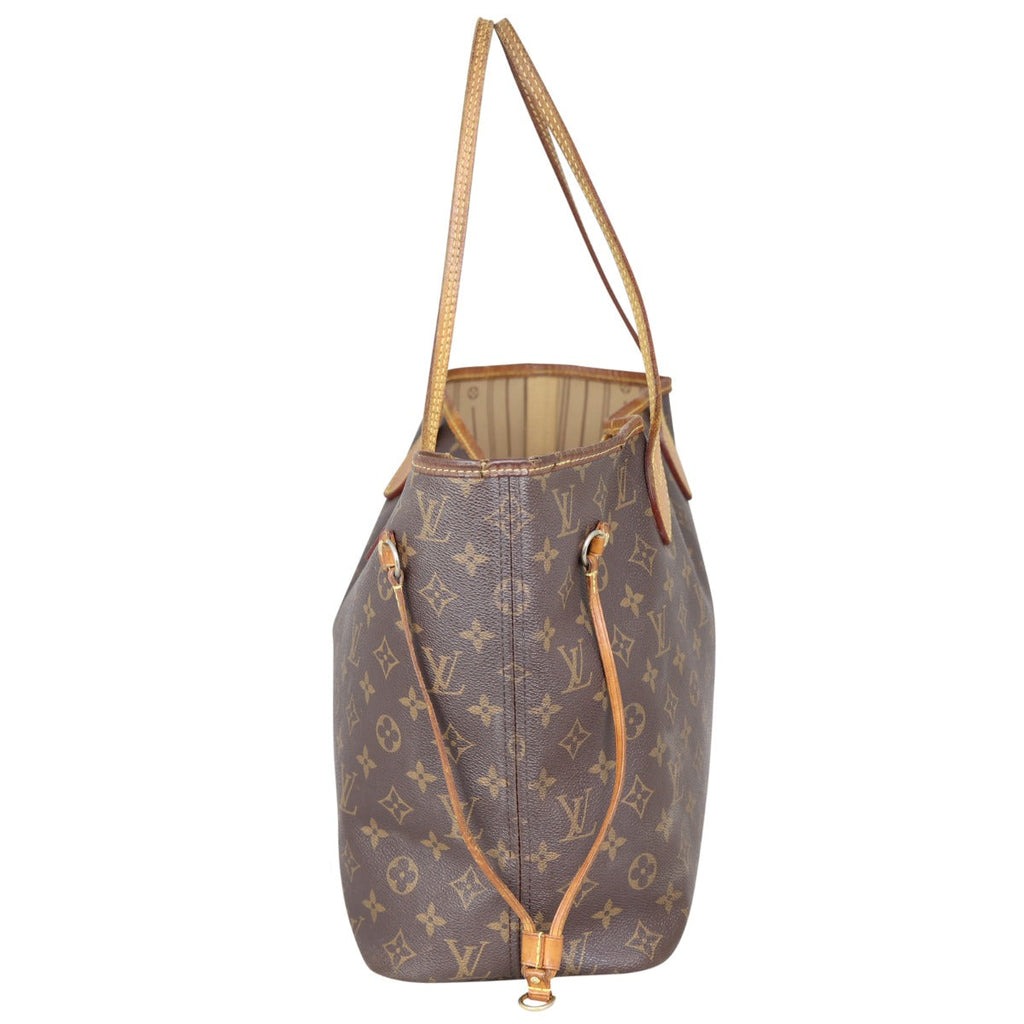 Louis Vuitton Neverfull MM Monogram