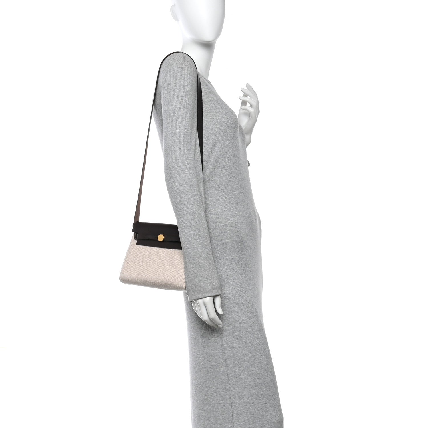 Military Toile Vache Hunter Herbag Zip Retourne 20 Ecru Beige Ebene