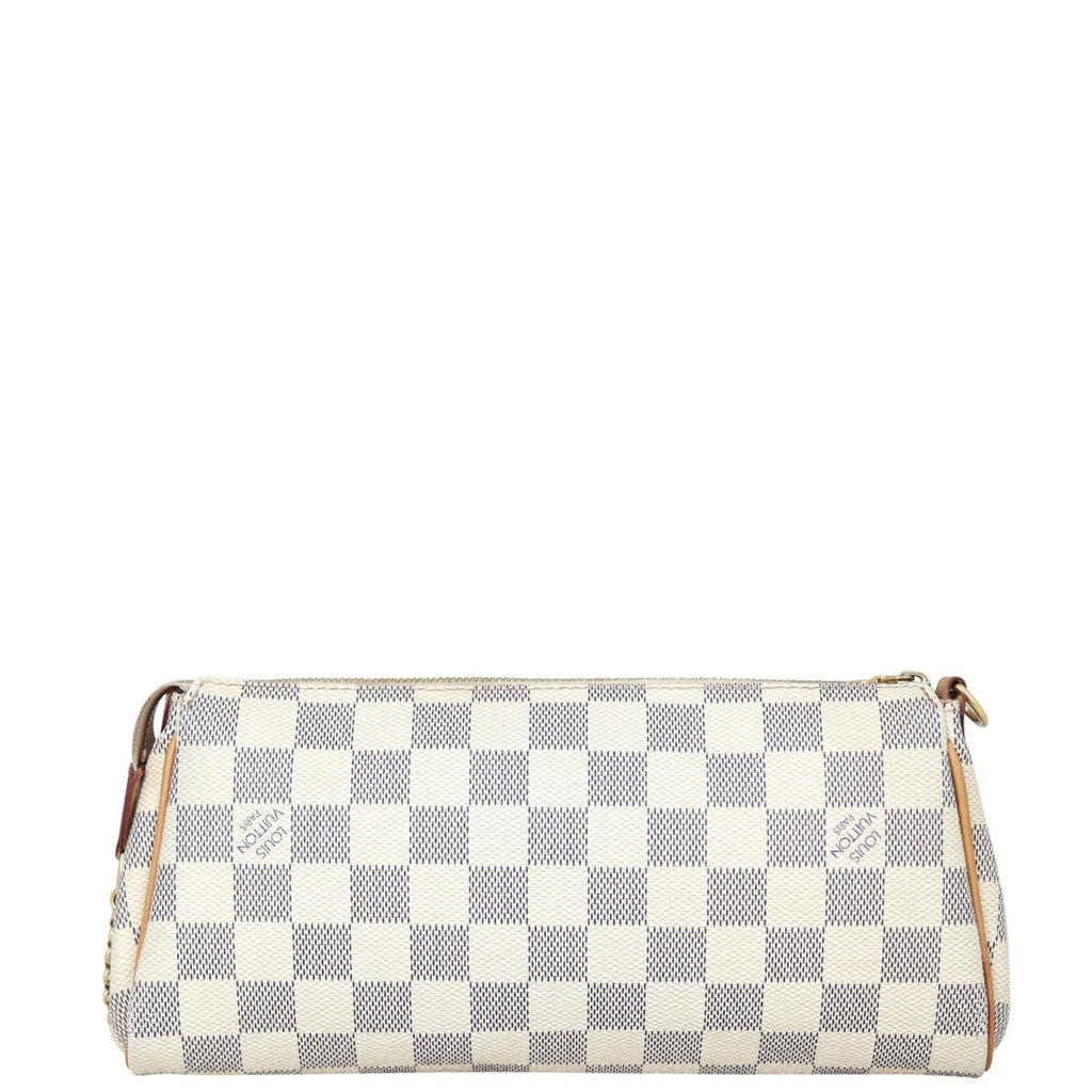 Louis Vuitton Eva Pochette Damier Azur