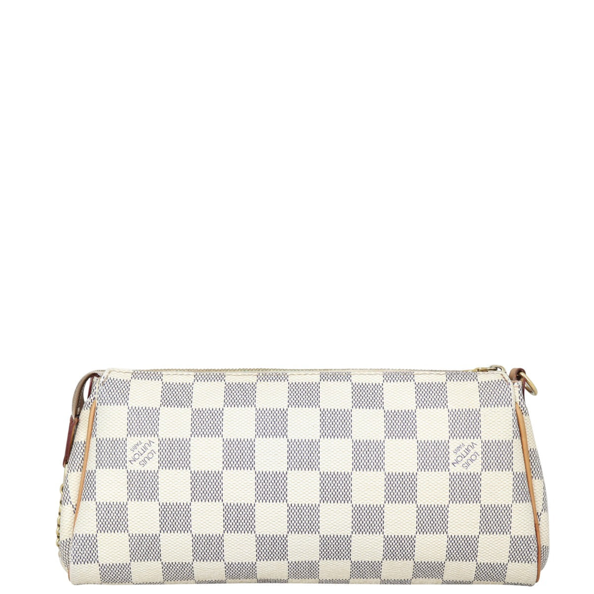 Louis Vuitton Eva Pochette Damier Azur