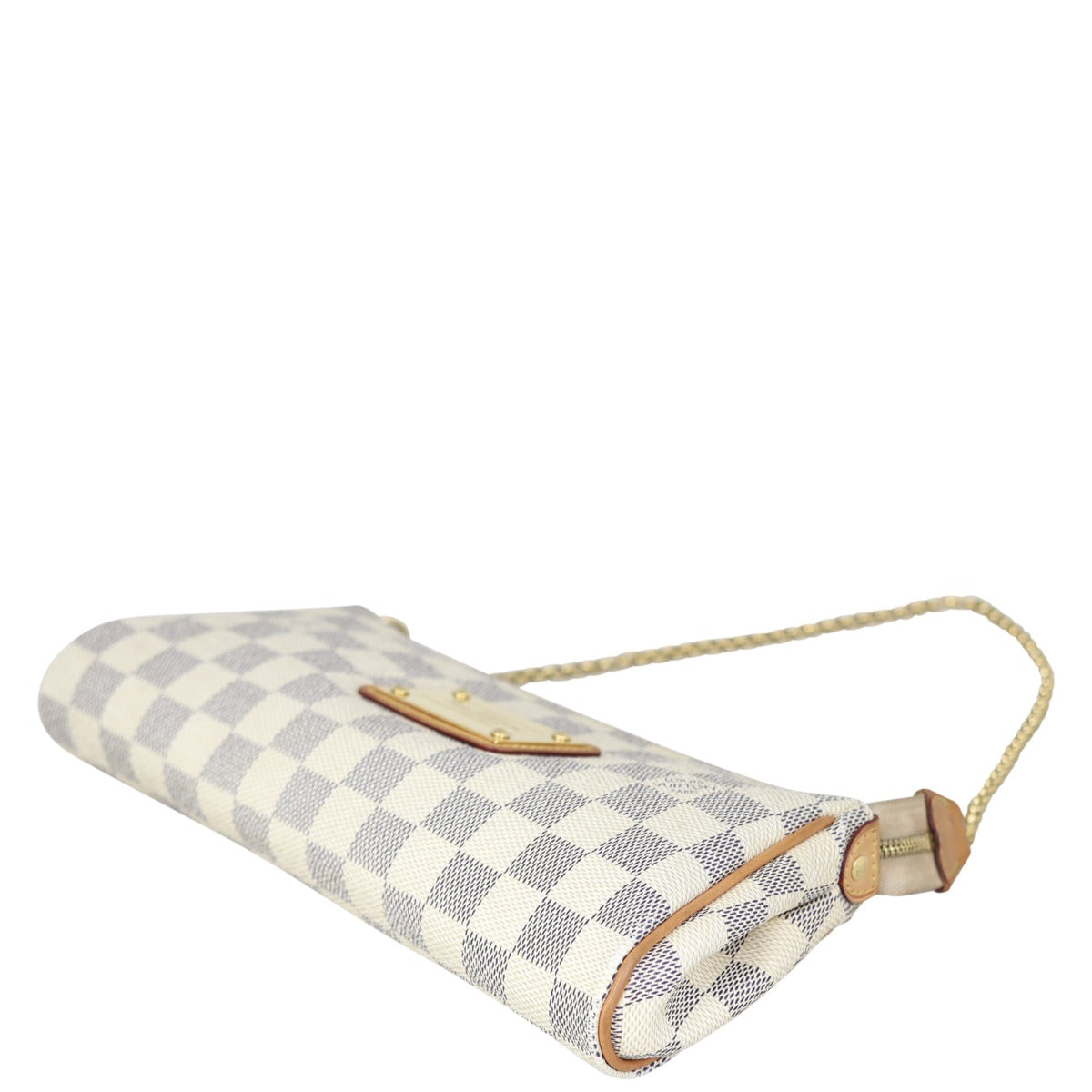 Louis Vuitton Eva Pochette Damier Azur