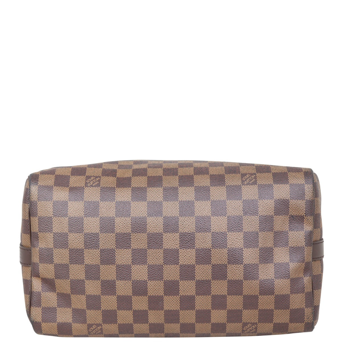 Louis Vuitton Speedy 30 Bandouliere Damier Ebene