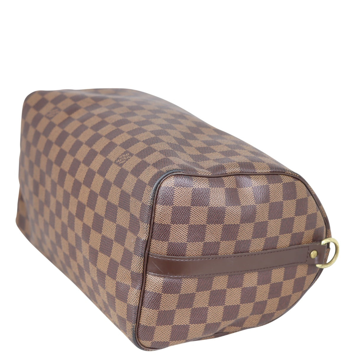 Louis Vuitton Speedy 30 Bandouliere Damier Ebene