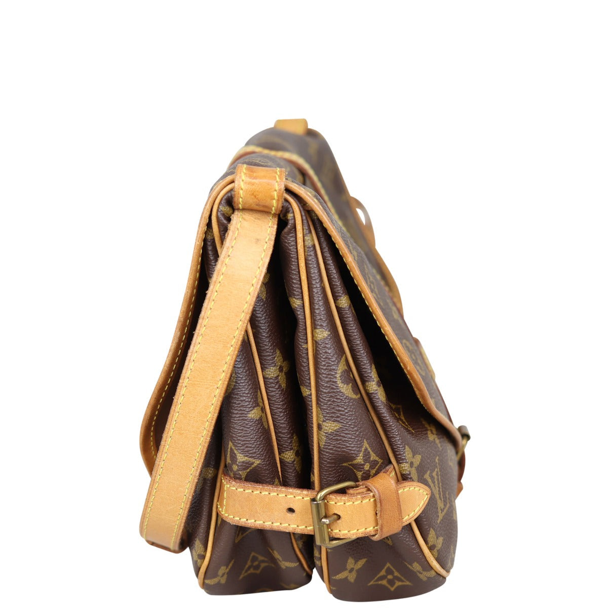 Louis Vuitton Saumur 30 Monogram