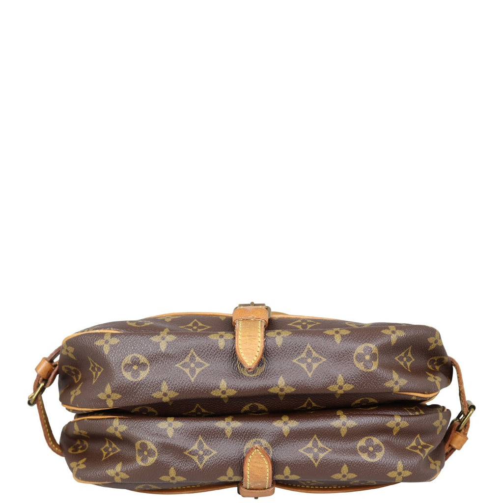 Louis Vuitton Saumur 30 Monogram