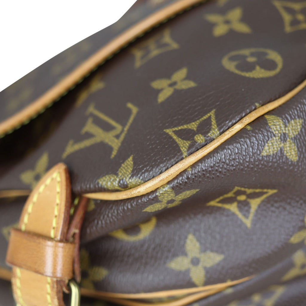 Louis Vuitton Saumur 30 Monogram