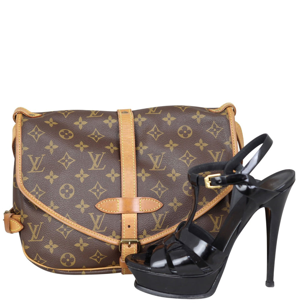 Louis Vuitton Saumur 30 Monogram