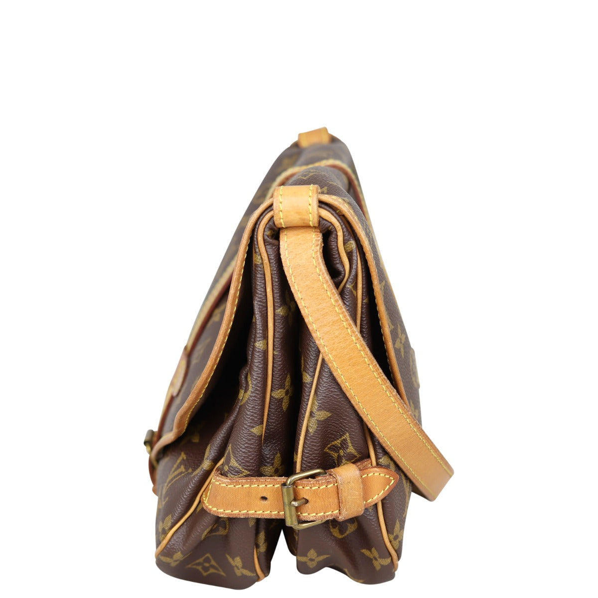 Louis Vuitton Saumur 30 Monogram
