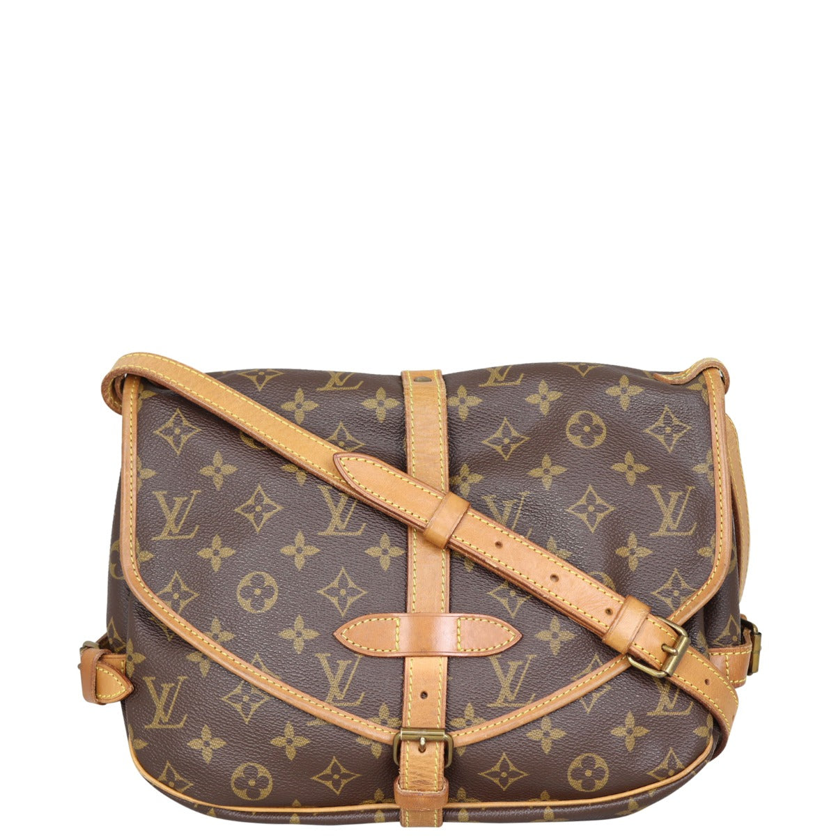 Louis Vuitton Saumur 30 Monogram