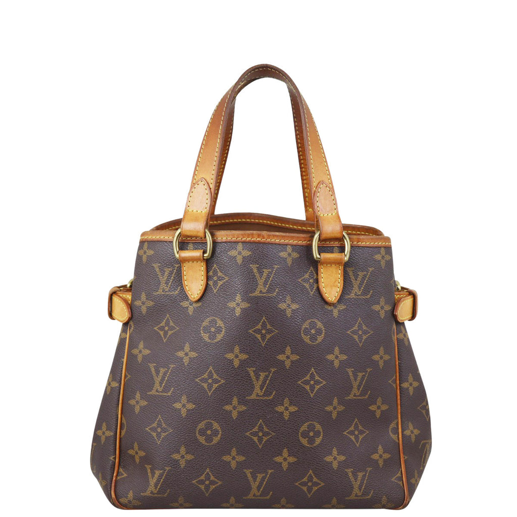 Louis Vuitton Batignolles Vertical Monogram