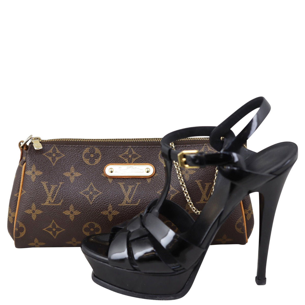 Louis Vuitton Eva Pochette Monogram